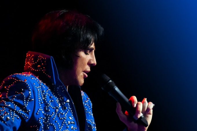 Elvis Tribute Artist Spectacular at Procter & Gamble Hall
