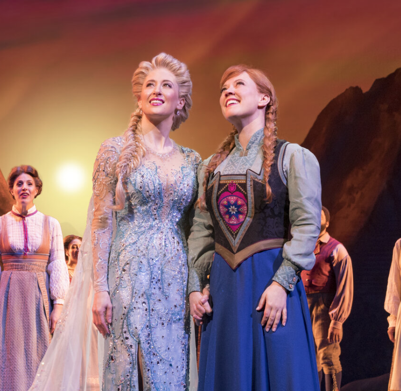 Frozen - The Musical at Thrivent Hall