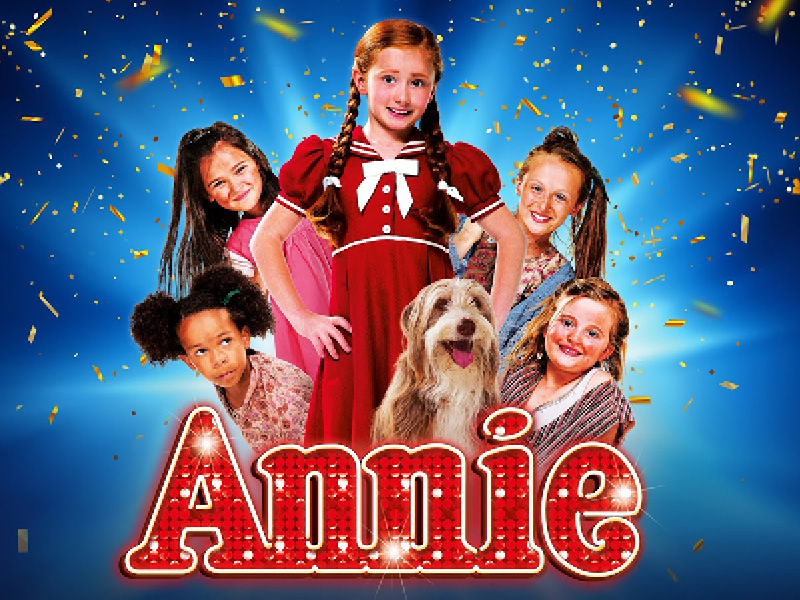 Annie at Procter & Gamble Hall