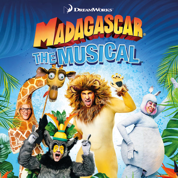 Madagascar - The Musical at Procter & Gamble Hall