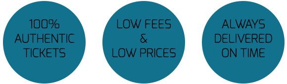 ticket benefits at Procter & Gamble Hall