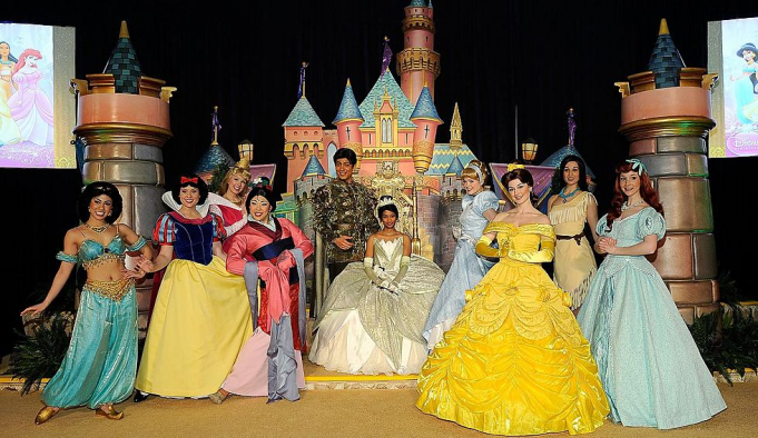 Disney Princess - The Concert at Procter & Gamble Hall