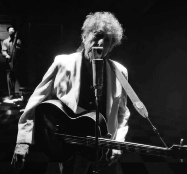 Bob Dylan at Procter & Gamble Hall