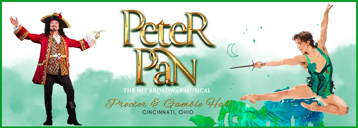 Peter Pan at Procter Gamble Hall