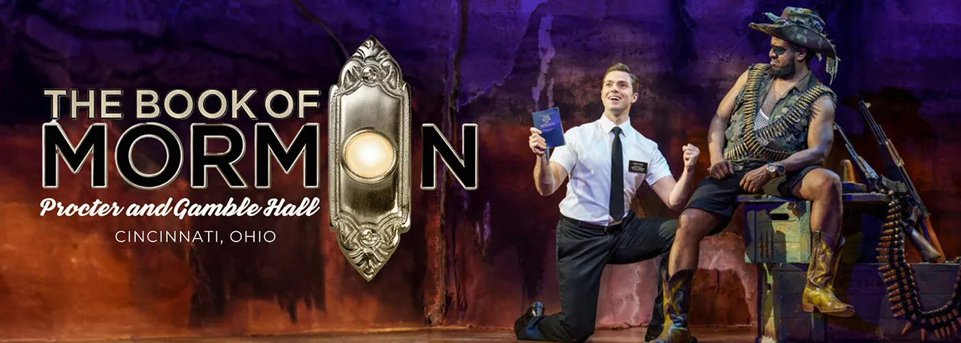 The Book Of Mormon tickets