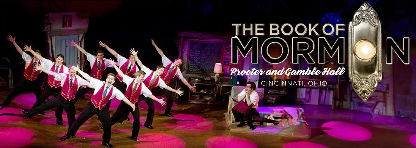 Procter & Gamble Hall Book Of Mormon