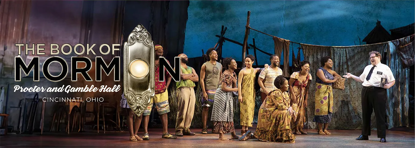 Book Of Mormon Cincinnati