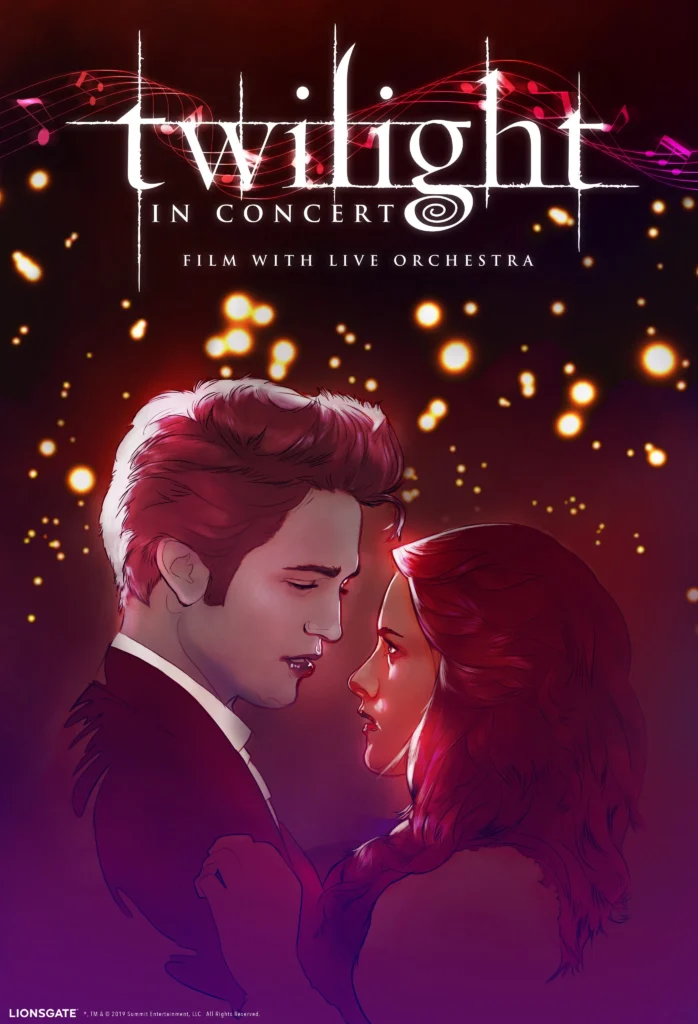 Twilight In Concert tickets