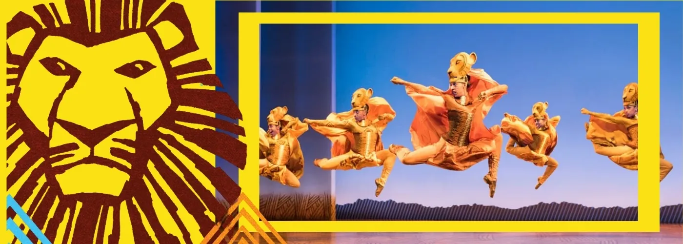 Lion King broadway