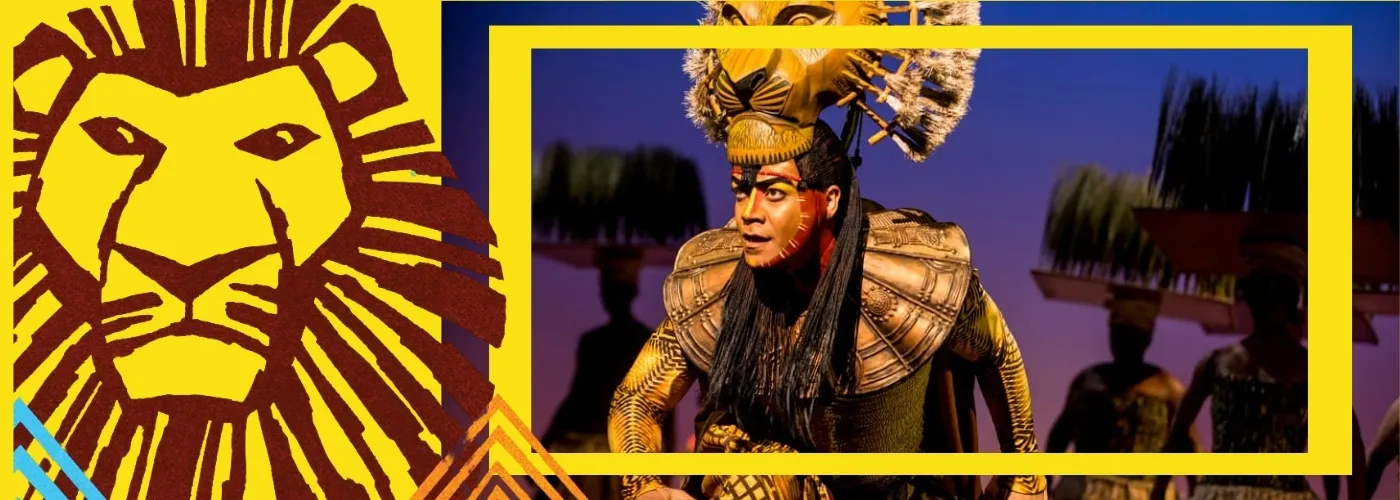 Procter Gamble Hall lion king