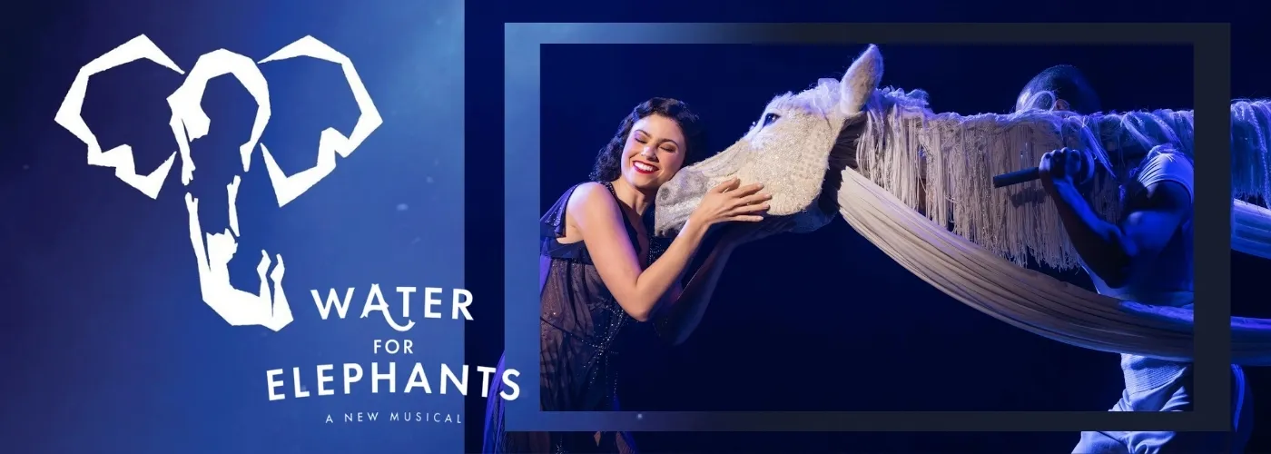 Water For Elephants Musical tickets