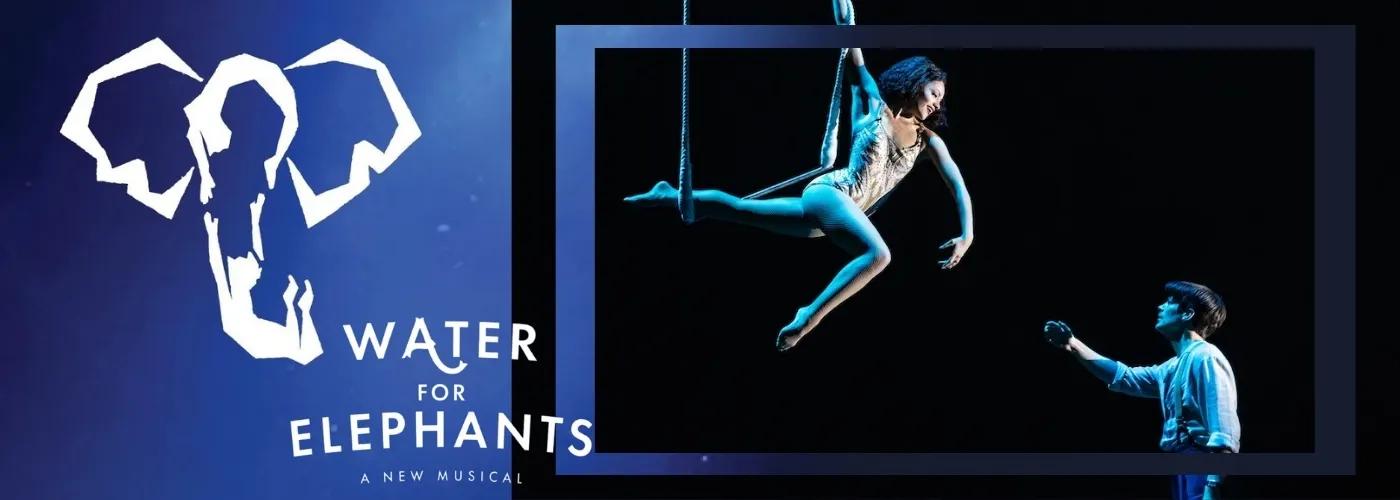 Procter Gamble Hall water for elephants