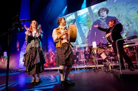Outlander In Concert tickets