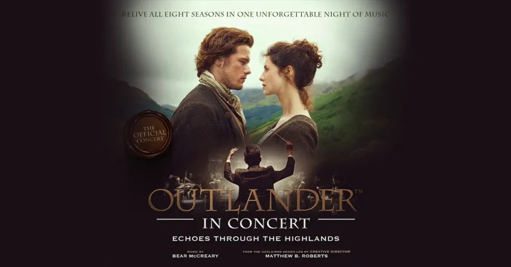 Outlander In Concert at Procter & Gamble Hall at Aronoff Center