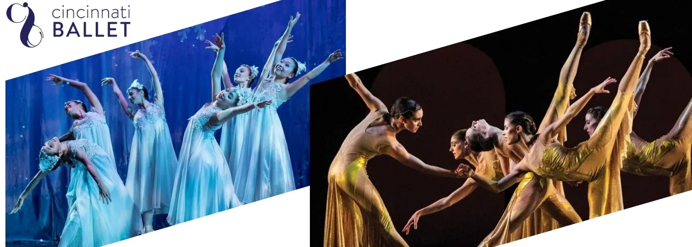 Cincinnati Ballet tickets