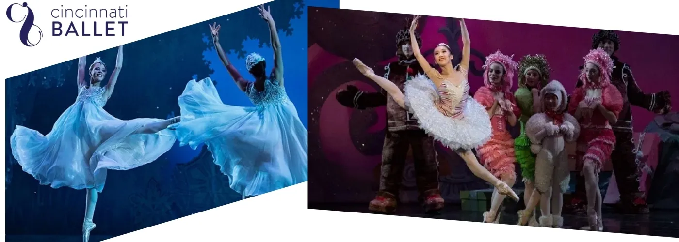 Proctor Gamble Hall Cincinnati Ballet