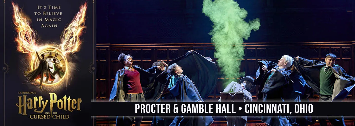 Harry Potter and The Cursed Child broadway